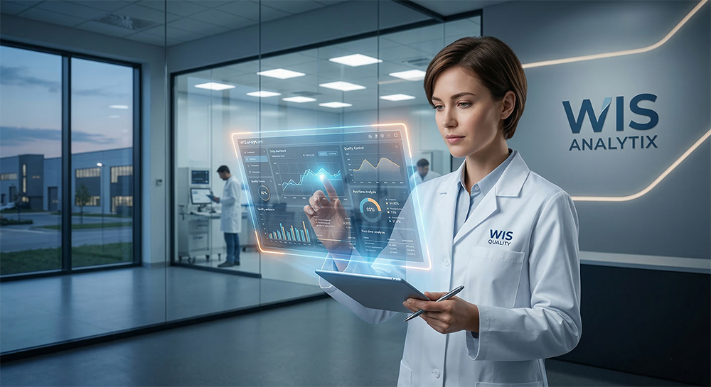 Wis Quality Food Safety Dijital Dönüşüm Mobil Görünüm